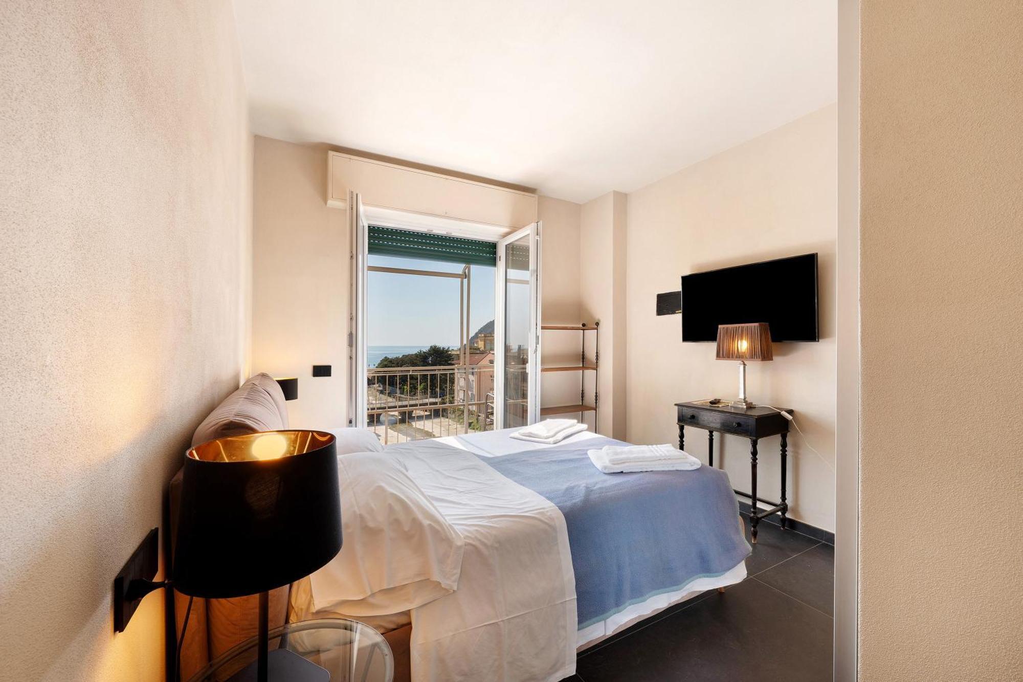 Apartmán Casa Mario Levanto Exteriér fotografie