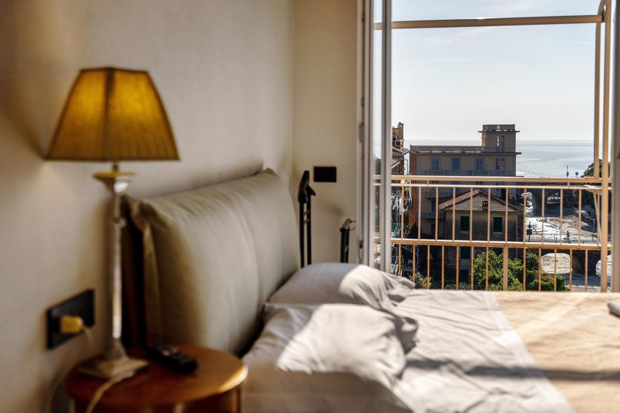 Apartmán Casa Mario Levanto Exteriér fotografie