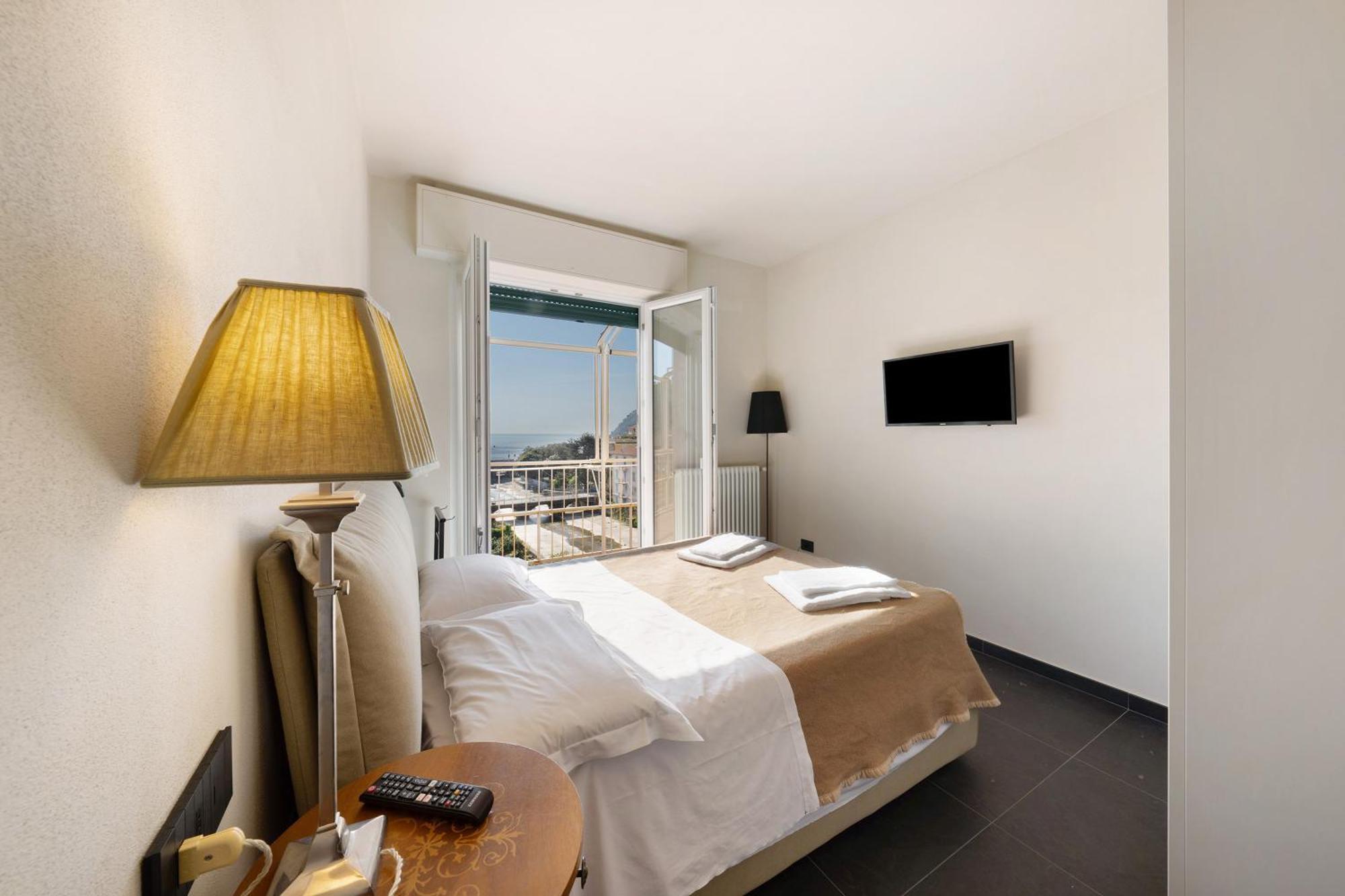 Apartmán Casa Mario Levanto Exteriér fotografie