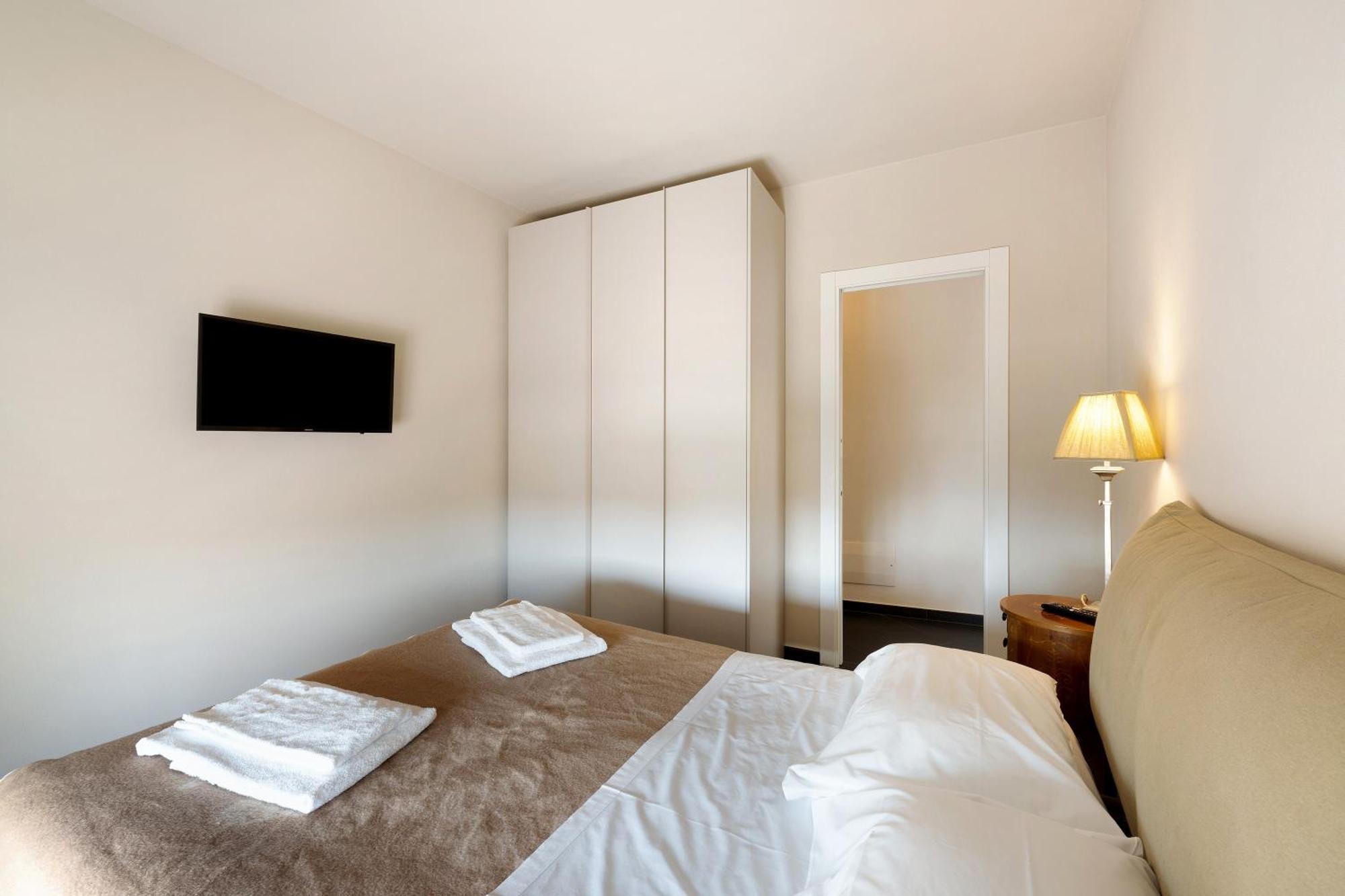 Apartmán Casa Mario Levanto Exteriér fotografie