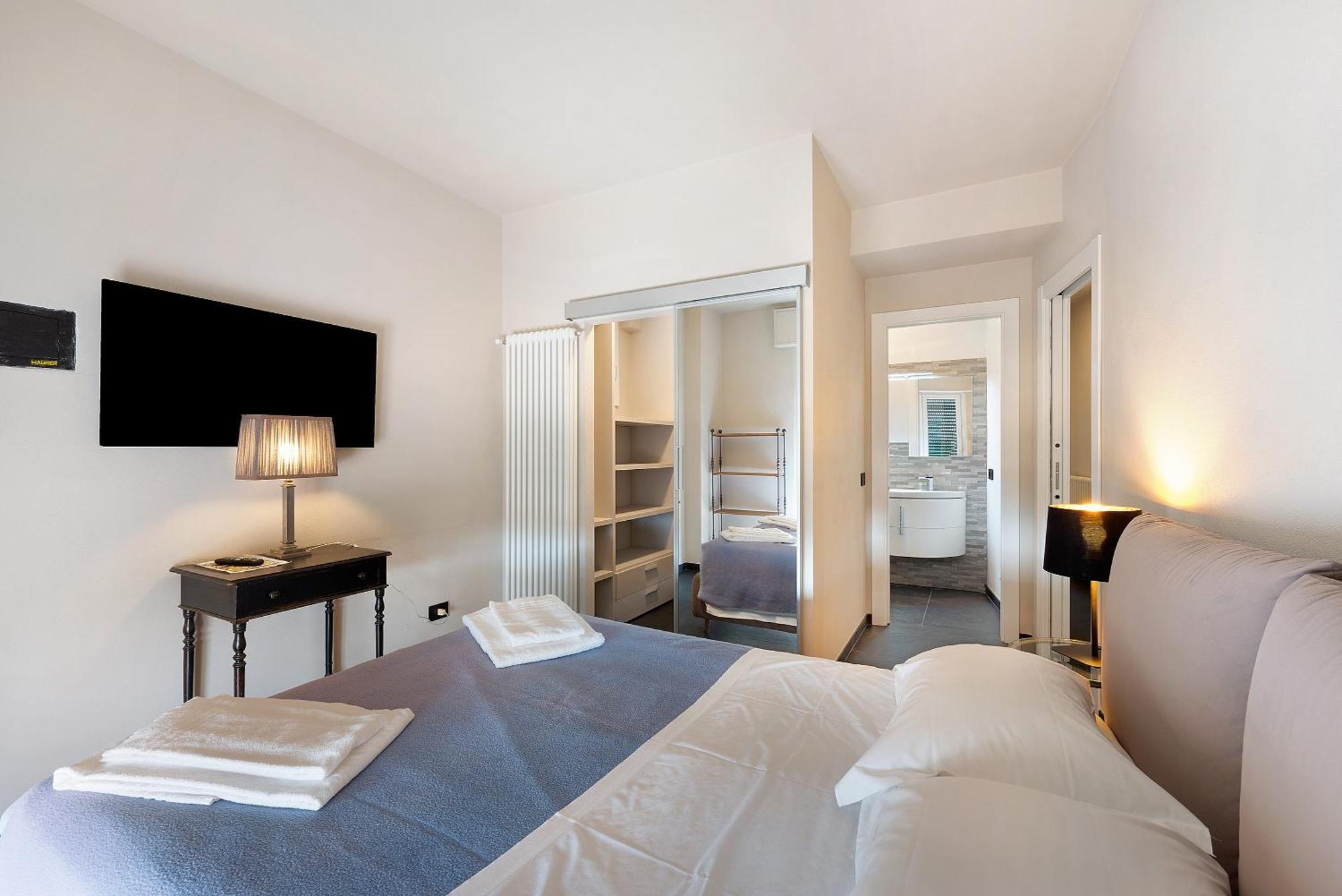 Apartmán Casa Mario Levanto Exteriér fotografie
