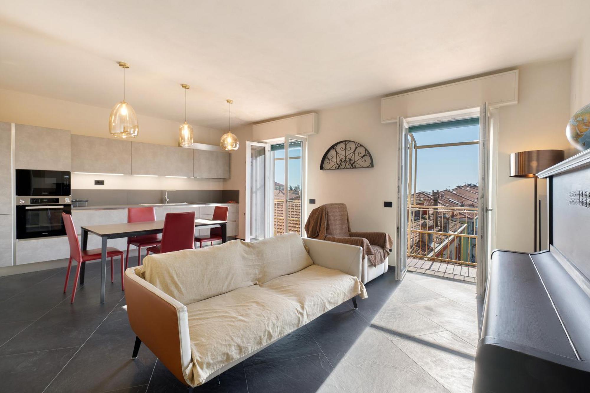 Apartmán Casa Mario Levanto Exteriér fotografie
