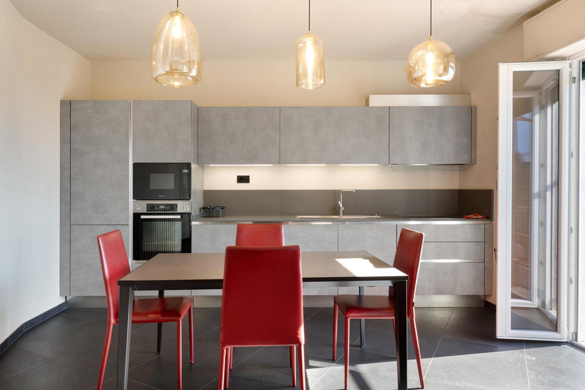 Apartmán Casa Mario Levanto Exteriér fotografie