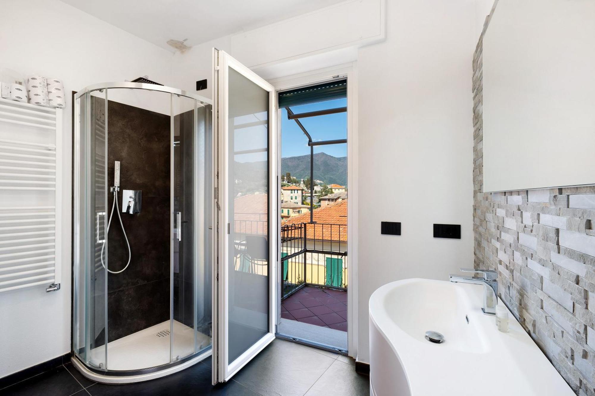 Apartmán Casa Mario Levanto Exteriér fotografie