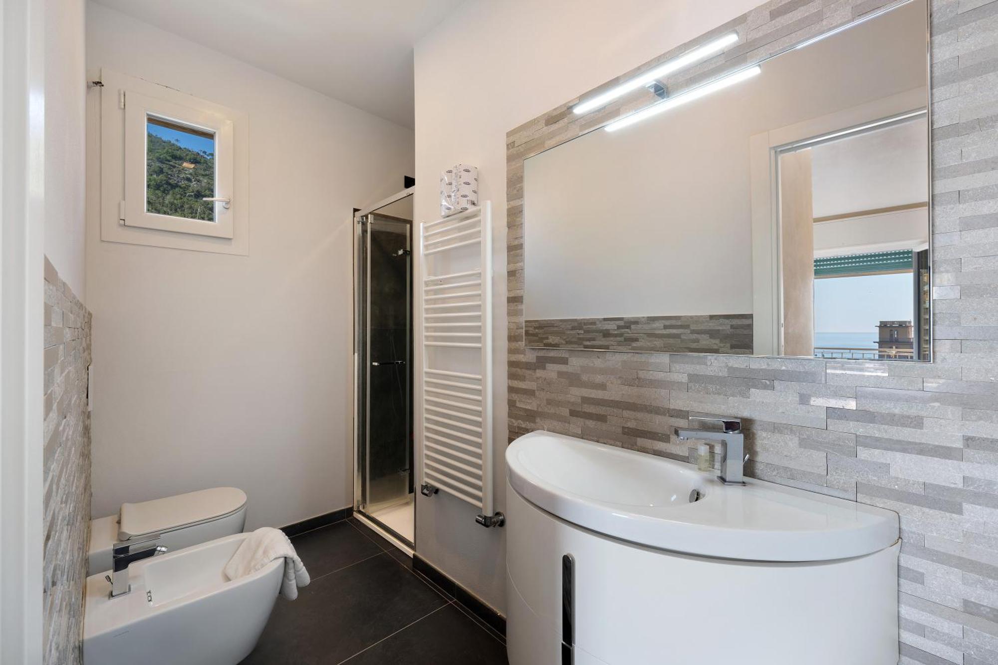 Apartmán Casa Mario Levanto Exteriér fotografie