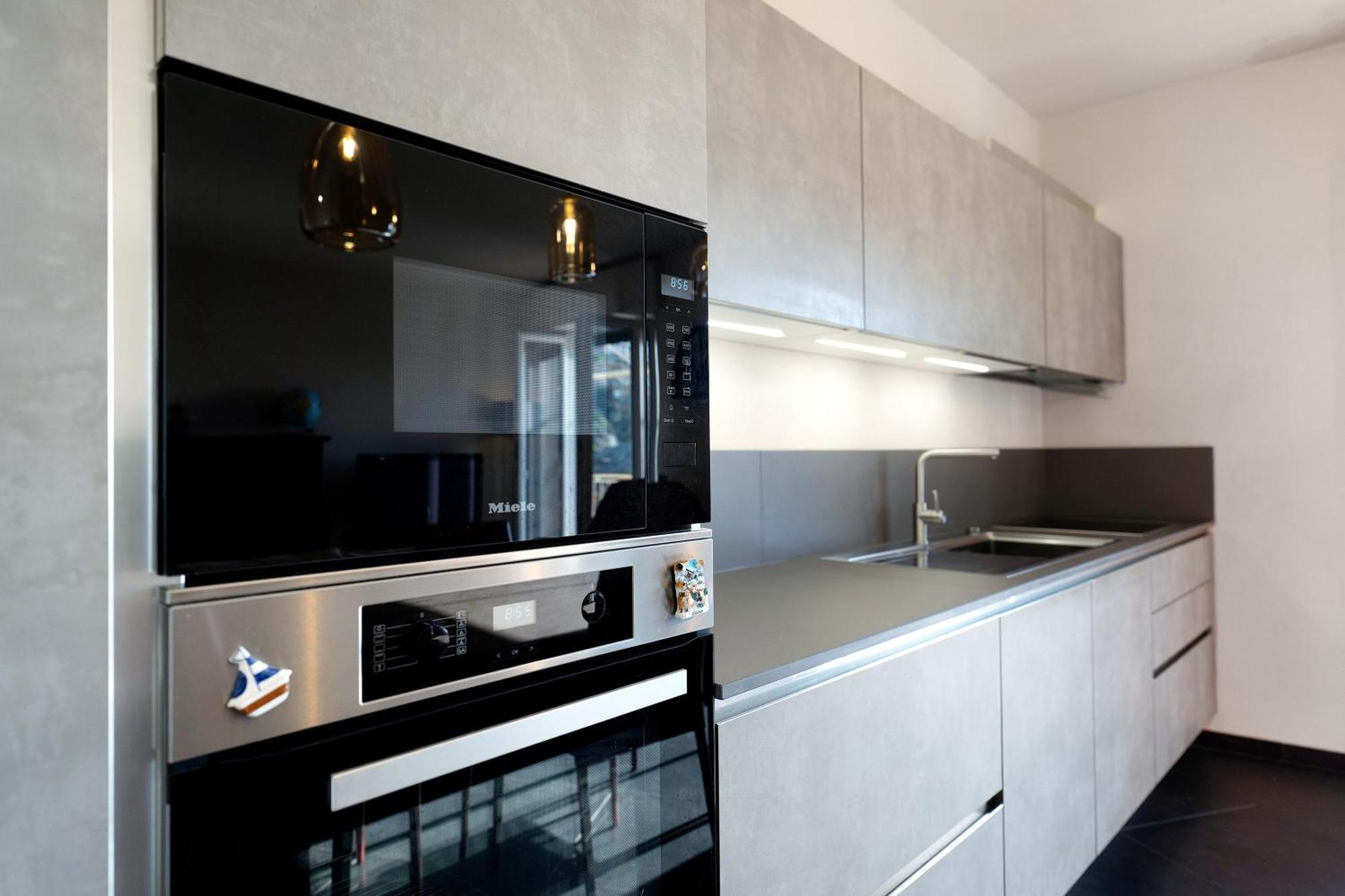 Apartmán Casa Mario Levanto Exteriér fotografie