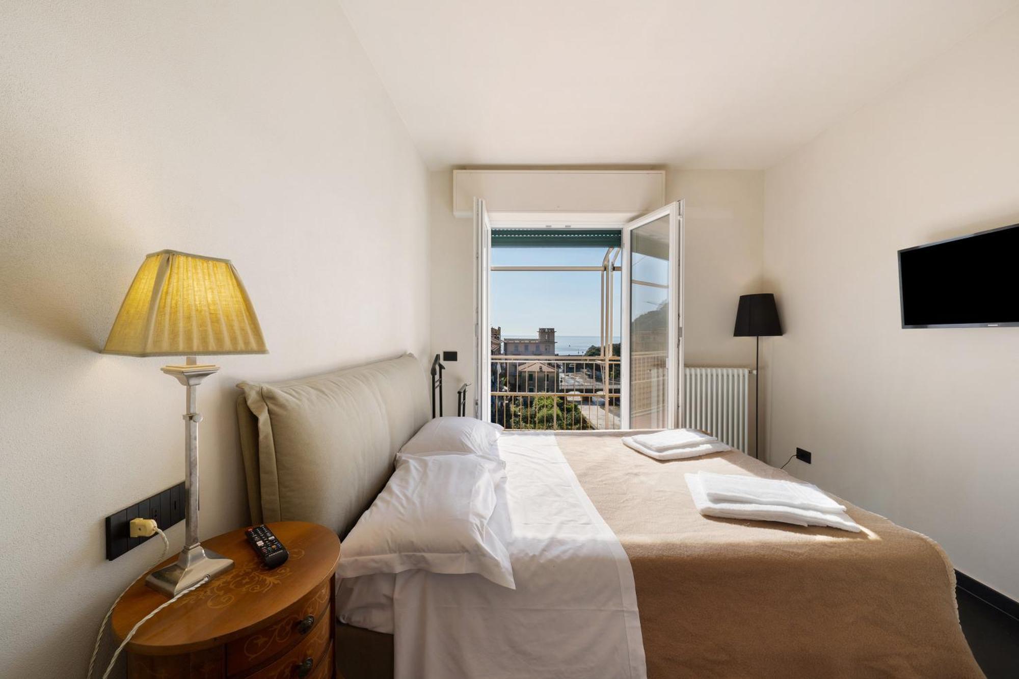Apartmán Casa Mario Levanto Exteriér fotografie