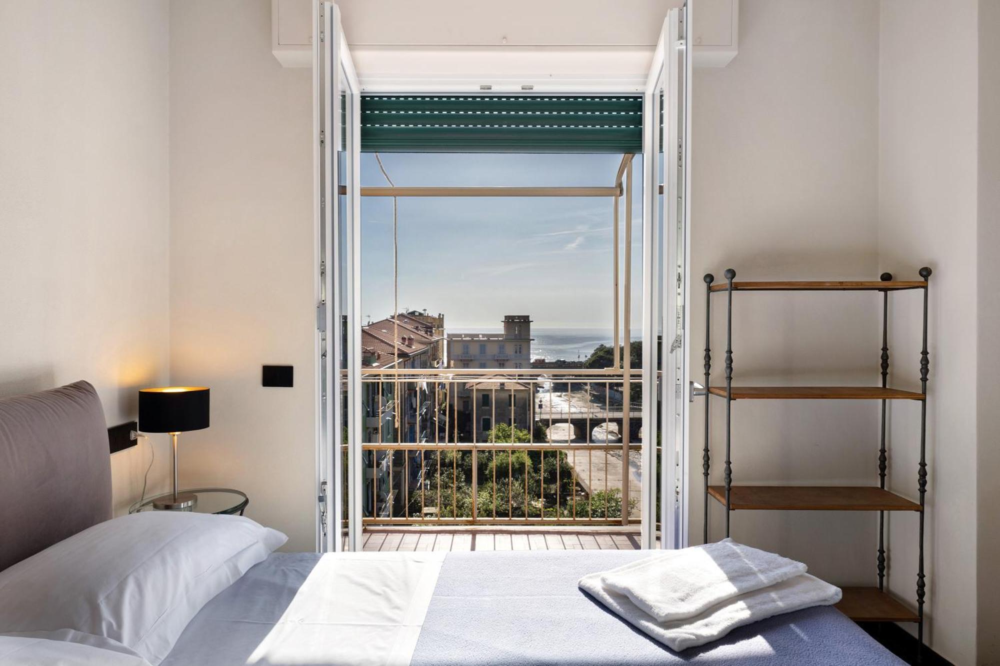Apartmán Casa Mario Levanto Exteriér fotografie
