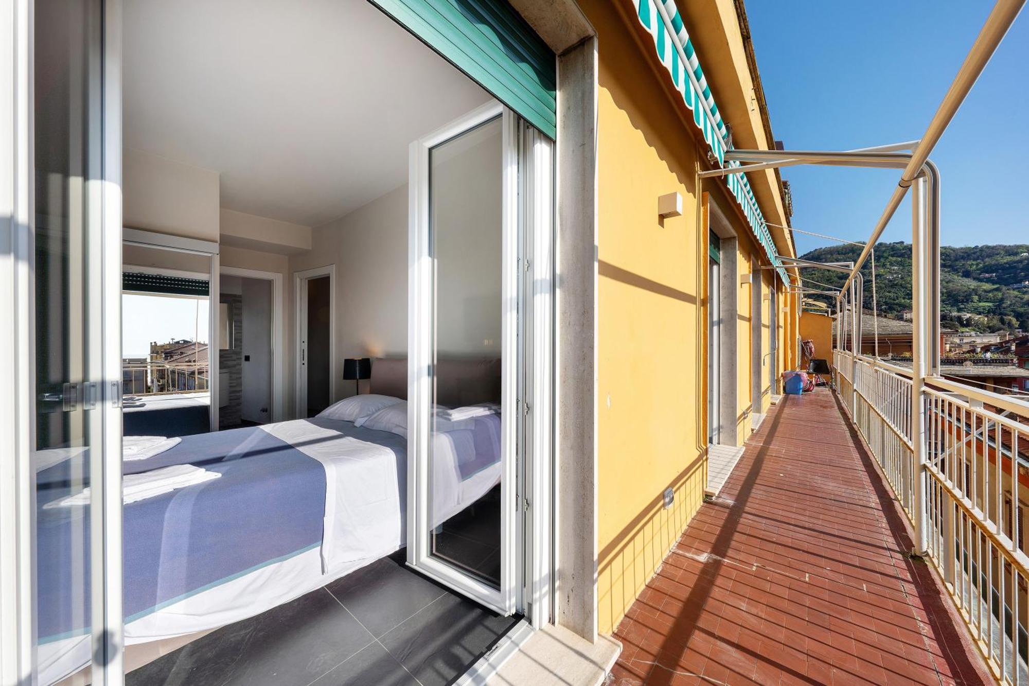 Apartmán Casa Mario Levanto Exteriér fotografie