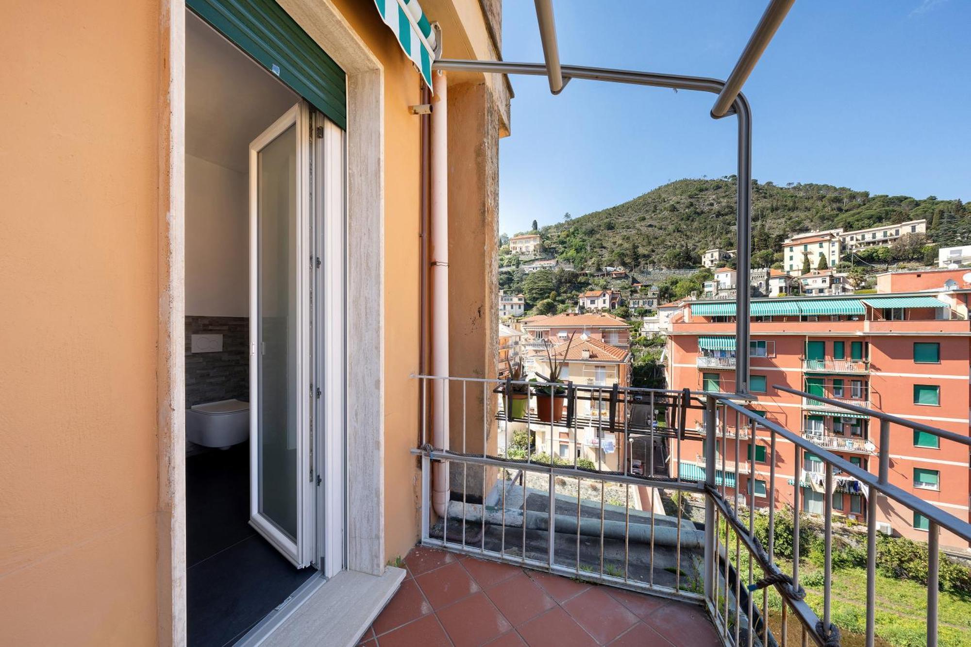 Apartmán Casa Mario Levanto Exteriér fotografie