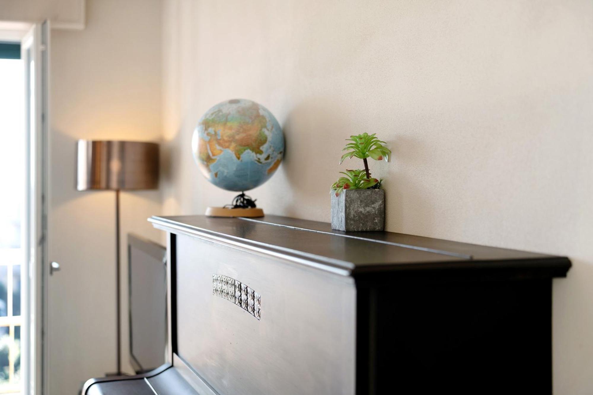 Apartmán Casa Mario Levanto Exteriér fotografie